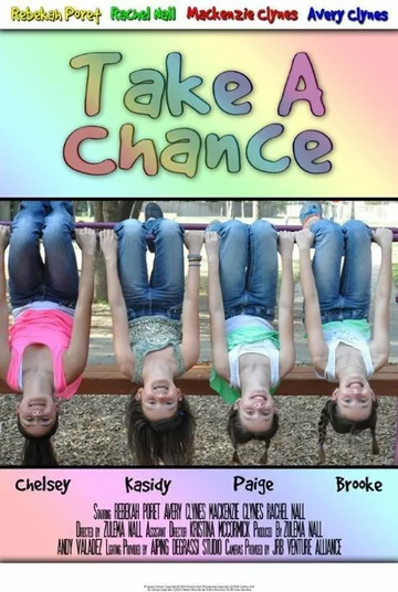 Постер: Take a Chance Movie