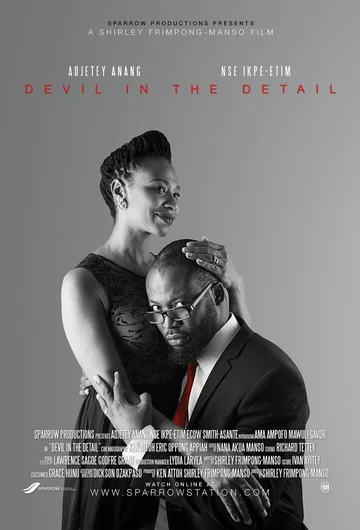 Постер: Devil in the Detail