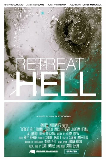 Постер: Retreat Hell