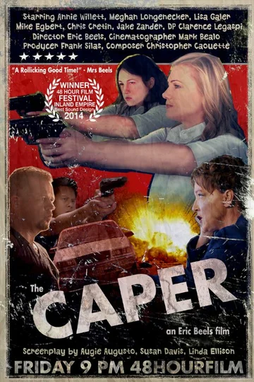Постер: The Caper