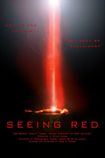 Постер: Seeing Red