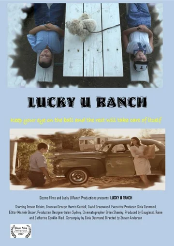 Постер: Lucky U Ranch