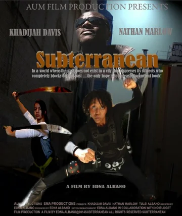 Постер: Subterranean