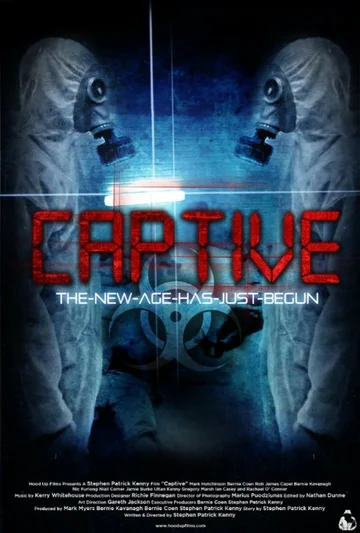 Постер: Captive