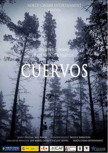 Постер: Cuervos