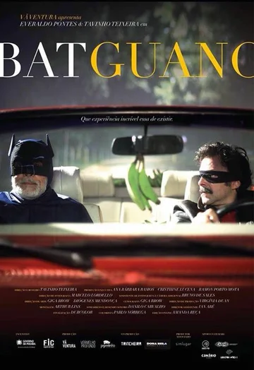 Постер: Batguano