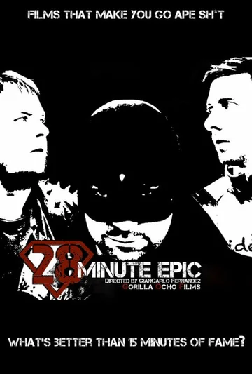Постер: 28 Minute Epic