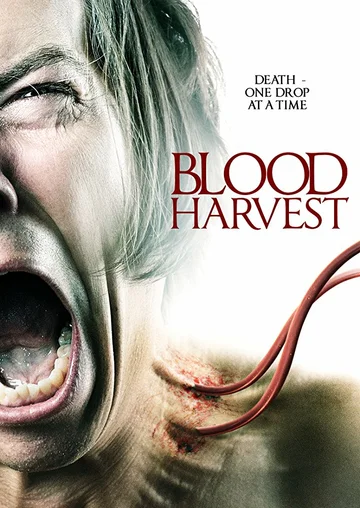 Постер: The Blood Harvest