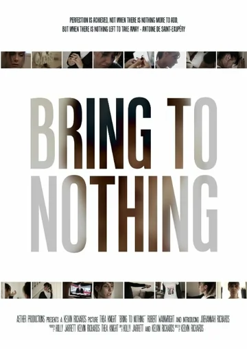 Постер: Bring to Nothing