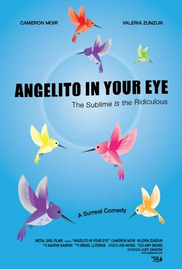 Постер: Angelito in Your Eye