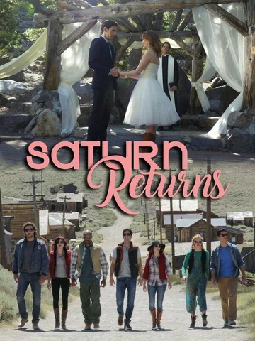 Постер: Saturn Returns