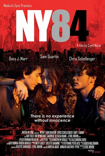 Постер: NY84