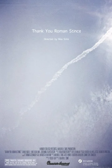 Постер: Thank You Roman Stince