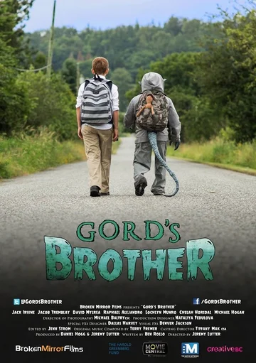 Постер: Gord's Brother
