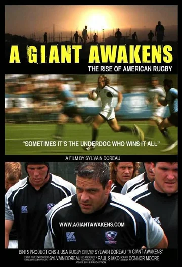 Постер: A Giant Awakens
