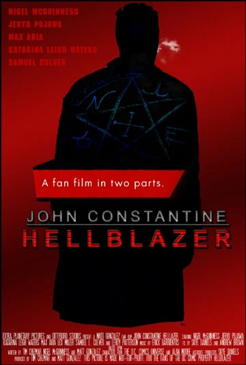 Постер: John Constantine: Hellblazer