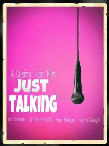 Постер: Just Talking