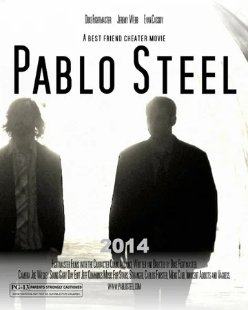 Постер: Pablo Steel