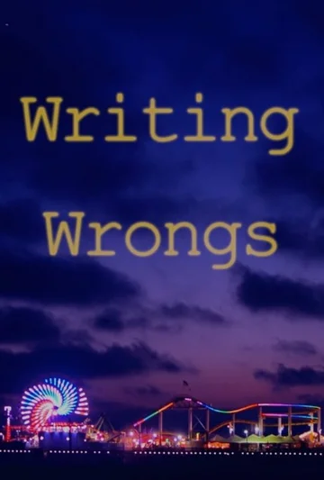 Постер: Writing Wrongs