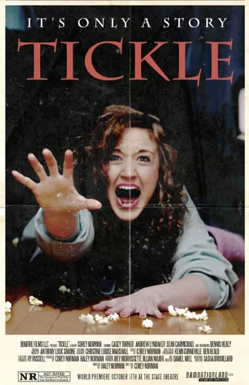 Постер: Tickle