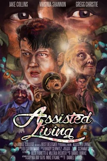 Постер: Assisted Living