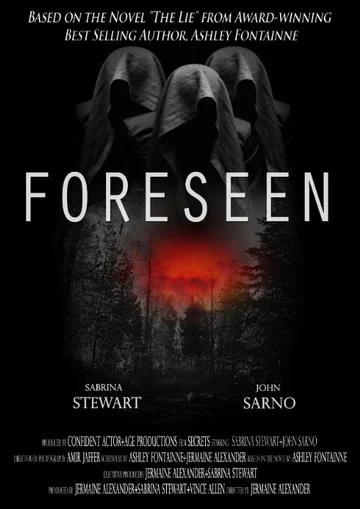 Постер: Foreseen