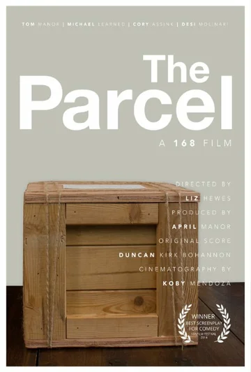 Постер: The Parcel