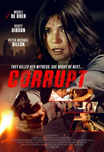 Постер: Corrupt