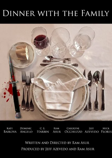 Постер: Dinner with the Family