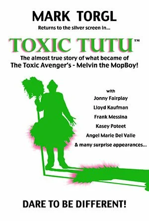 Постер: Toxic Tutu