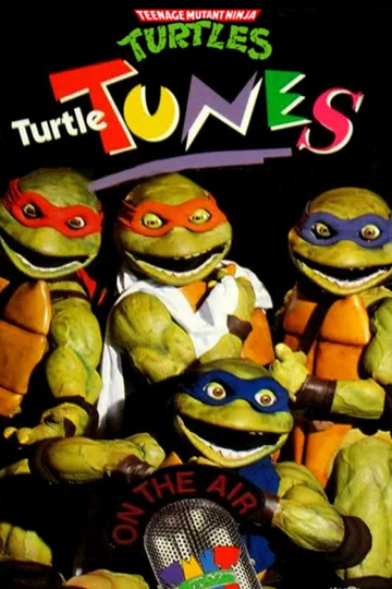 Постер: Turtle Tunes