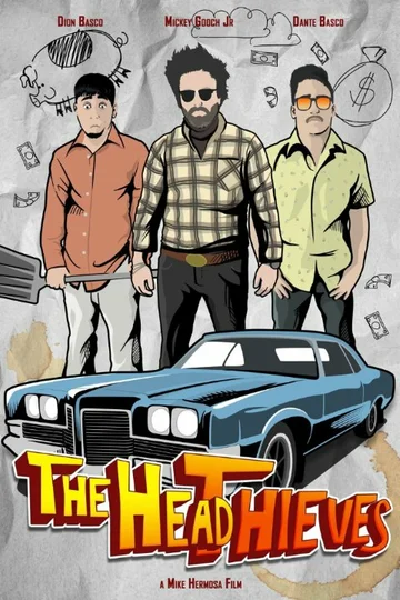 Постер: The Head Thieves