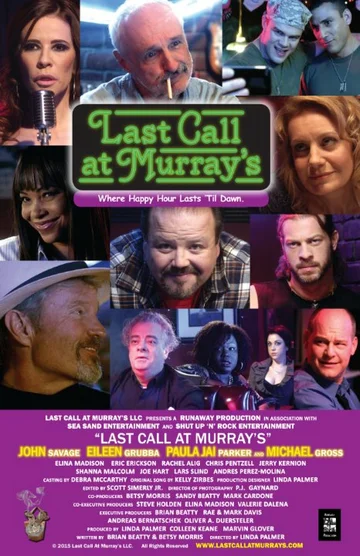 Постер: Last Call at Murray's