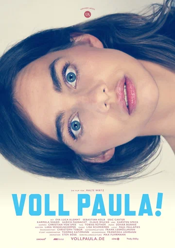 Постер: Voll Paula!
