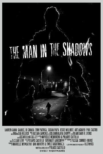 Постер: The Man in the Shadows