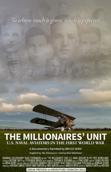 Постер: The Millionaires' Unit