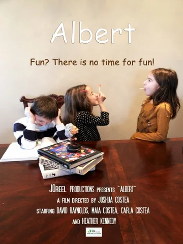 Постер: Albert