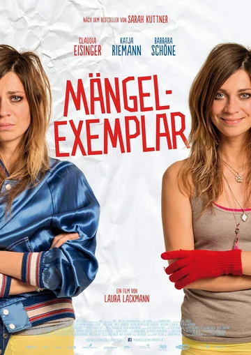 Постер: Mängelexemplar