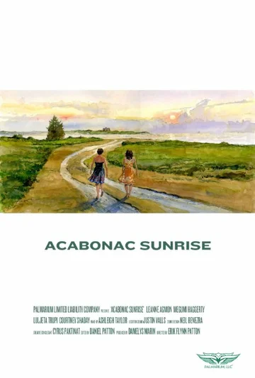 Постер: Acabonac Sunrise
