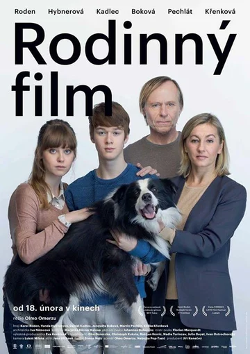 Постер: Семейный фильм