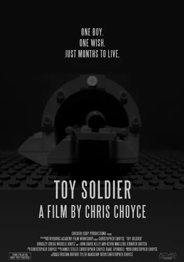 Постер: Toy Soldier