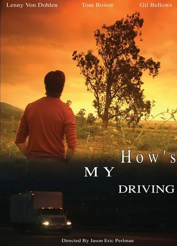 Постер: How's My Driving