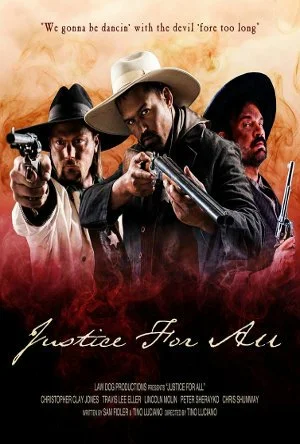 Постер: Justice for All