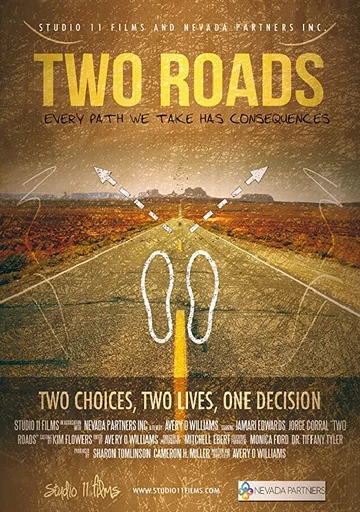Постер: Two Roads