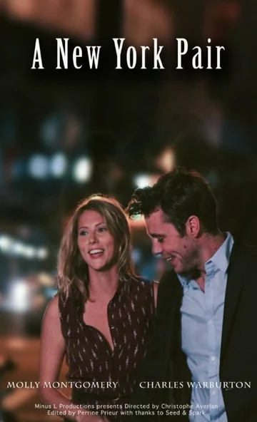 Постер: A New York Pair