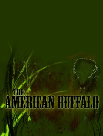 Постер: The American Buffalo