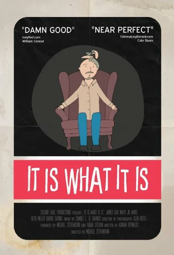 Постер: It Is What It Is