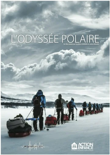 Постер: L'odyssée polaire
