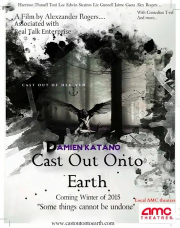 Постер: Cast Out Onto Earth