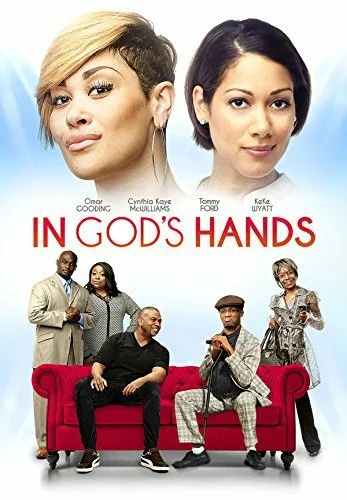 Постер: In God's Hands
